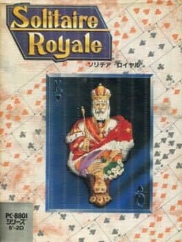 Solitaire Royale cover art