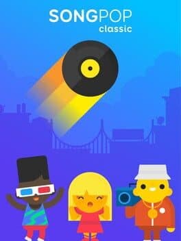 SongPop: Classic cover art