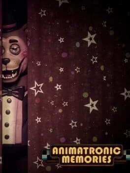 Animatronic Memories cover art