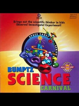 Bumptz Science Carnival cover art