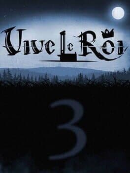 Vive le Roi 3 cover art