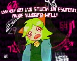 Please Help Me! I'm Stuck In Esoteric Prime Number Hell! cover art