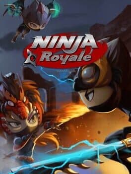 Ninja Royale: Ninja Action RPG cover art