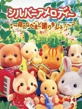 Sylvanian Melody: Mori no Nakama to Odorimasho! cover art