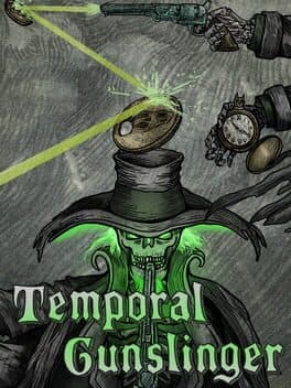 Temporal Gunslinger cover art
