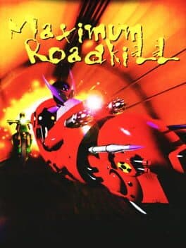 Maximum Roadkill cover art