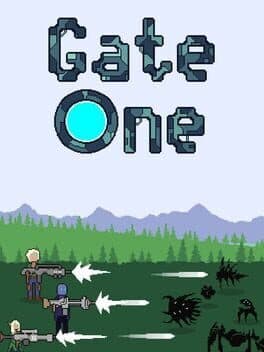 Gate One cover art