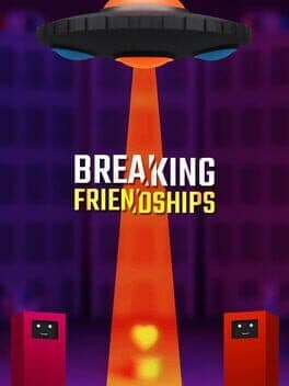 Breaking Friendships cover art
