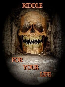 Riddle for your Life cover art