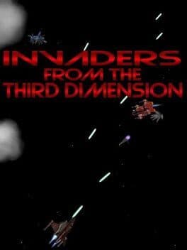 Invaders from the Third Dimension cover art