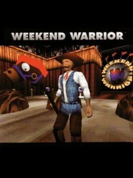 Weekend Warrior cover art