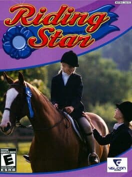 Riding Star cover art
