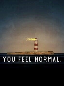 You Feel Normal. cover art