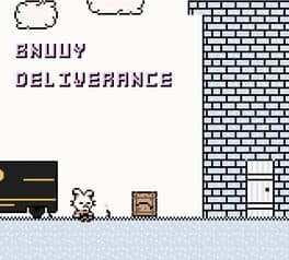 Bnuuy Deliverance cover art