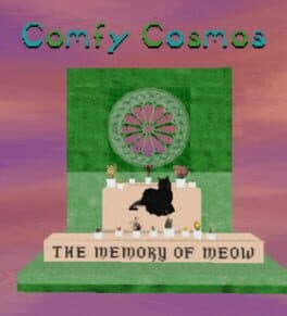 Comfy Cosmos cover art