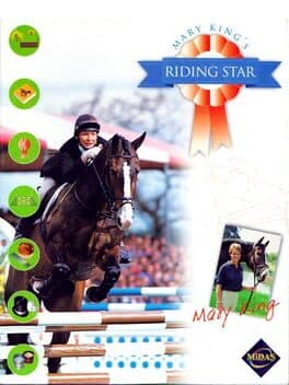 Mary King's Riding Star cover art