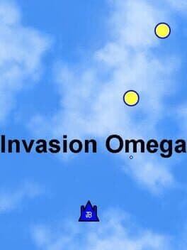 Invasion Omega cover art