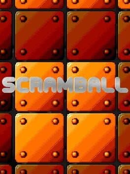 Scramball cover art