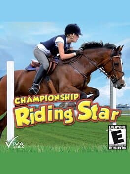 Championship Riding Star cover art