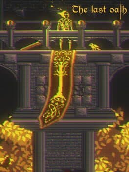 The Last Oath cover art