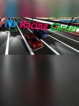 My Racing Career cover art