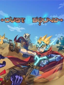 Dustbound cover art