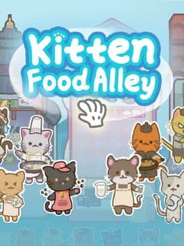Kitten Food Alley cover art