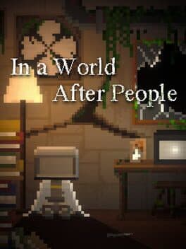 In a World After People cover art