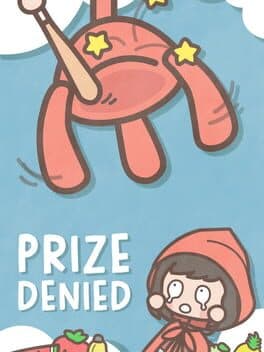 Prize Denied cover art