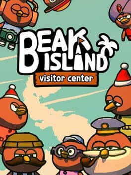 Beak Island Visitor Center cover art