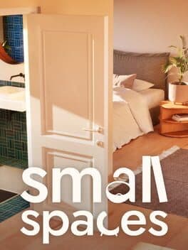 Small Spaces cover art