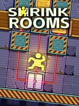 Shrink Rooms cover art