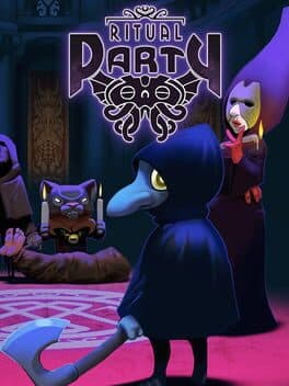 Ritual Party cover art