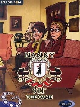 Nanny 911 cover art