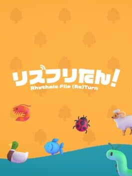 Rhythmic Flip (Re)Turn cover art