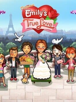 Delicious: Emily's True Love cover art