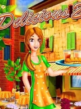 Delicious 2 cover art