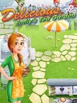 Delicious: Emily's Tea Garden cover art