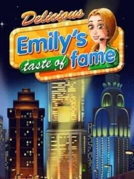 Delicious: Emily's Taste of Fame cover art