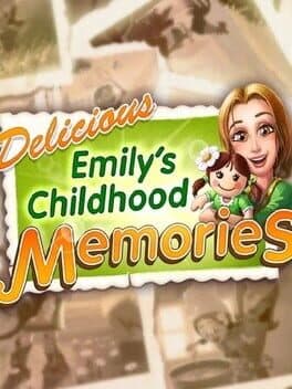 Delicious: Emily's Childhood Memories cover art