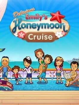 Delicious: Emily's Honeymoon Cruise cover art