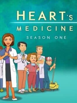 Heart's Medicine: Season One cover art