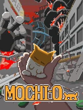 Mochi-O cover art