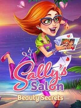 Sally's Salon: Beauty Secrets cover art