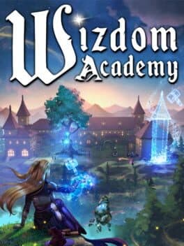 Wizdom Academy cover art