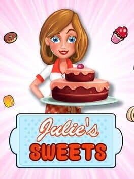 Julie's Sweets cover art