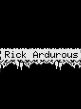 Rick Ardurous cover art
