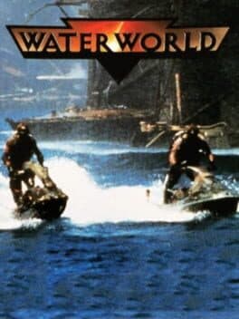 Waterworld cover art