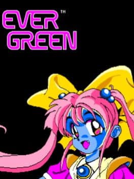 Ever Green cover art