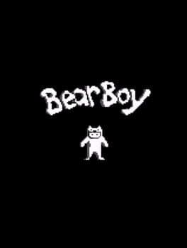 Bear Boy cover art